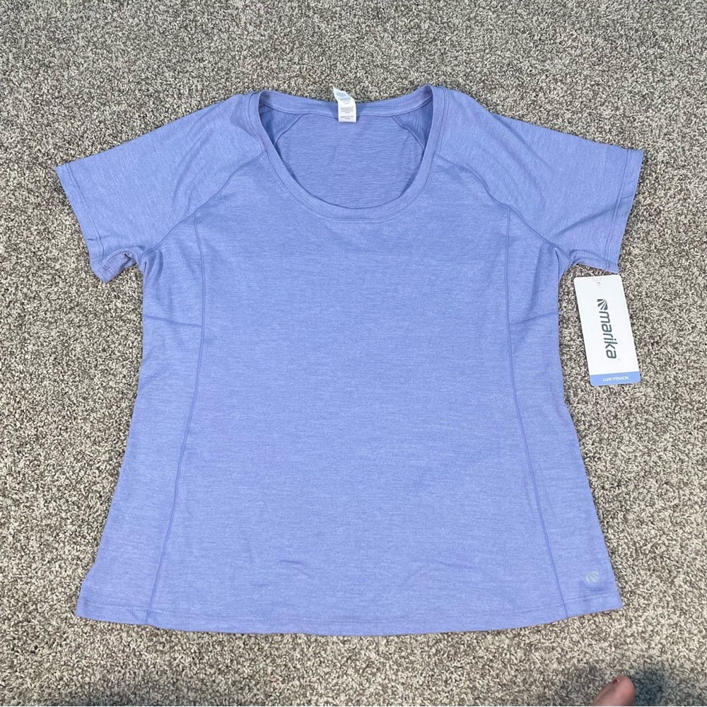 Marika Lux-Touch shirt size s